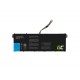 Green Cell AC62 laptop spare part Battery Green Cell AC62 laptop spare part Battery