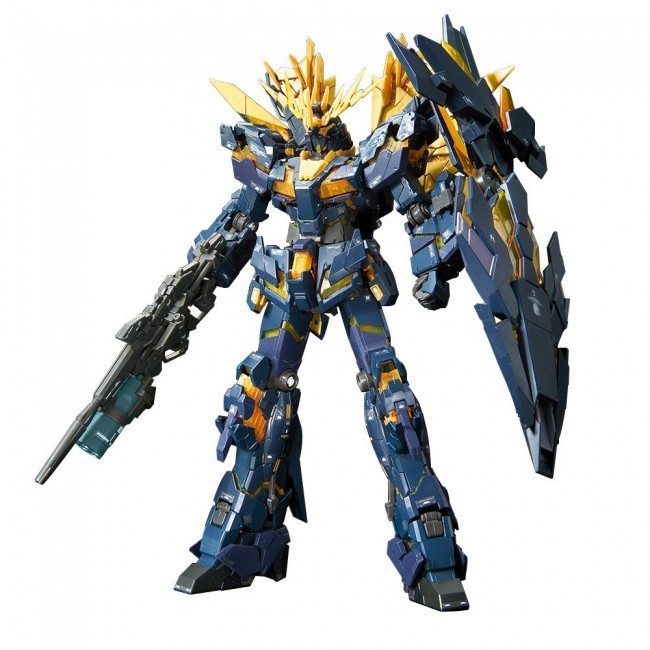 RG 1/144 UNICORN GUNDAM 02 BANSHEE NORN RG 1/144 UNICORN GUNDAM 02 BANSHEE NORN
