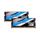 G.Skill Ripjaws F4-2666C19D-32GRS memory module 32 GB 2 x 16 GB DDR4 2666 MHz G.Skill Ripjaws F4-2666C19D-32GRS memory module 32 GB 2 x 16 GB DDR4 2666 MHz