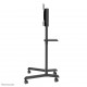 Neomounts NS-M1250BLACK TV trolley 37-70 Neomounts NS-M1250BLACK TV trolley 37-70