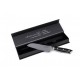 Kohersen Elegance Ebony Wood Santoku knife Damascus steel 12.7 cm Kohersen Elegance Ebony Wood Santoku knife Damascus steel 12.7 cm
