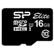 Silicon Power Elite memory card 16 GB MicroSDHC Class 10 UHS-I