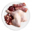 3COTY Chicken with duck For kittens - wet cat food - 80g