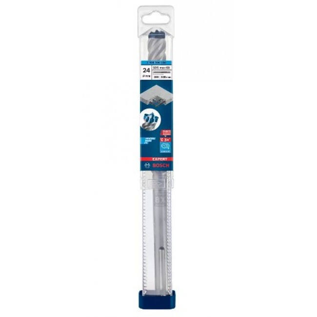 Bosch Expert SDS Max-8X hammer drill bit