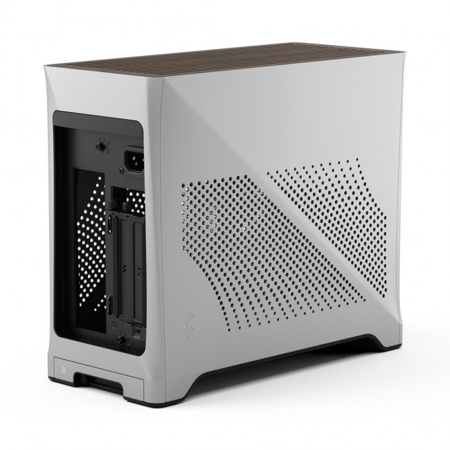 Fractal Design Era 2 Mini Tower Silver