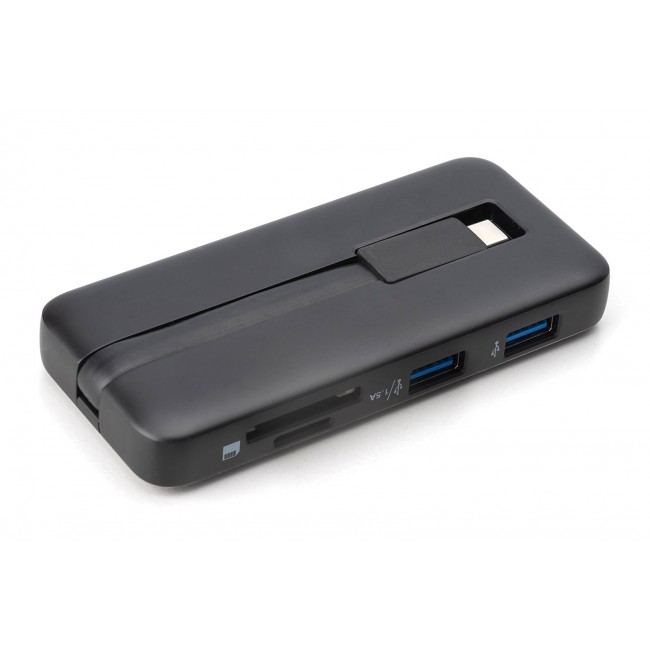 Digitus USB-C Travel Docking Station, 7-Port