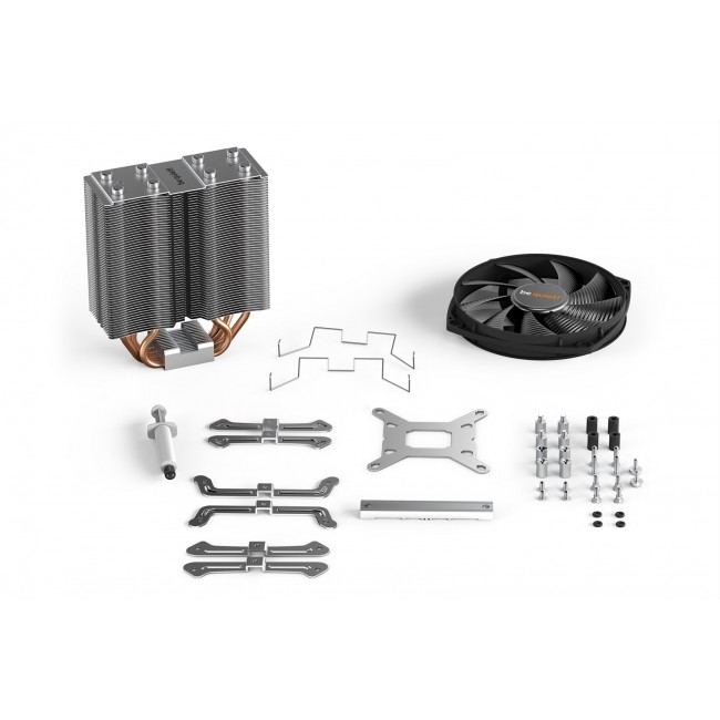 be quiet! Shadow Rock Slim 2 CPU Cooler be quiet! Shadow Rock Slim 2 CPU Cooler