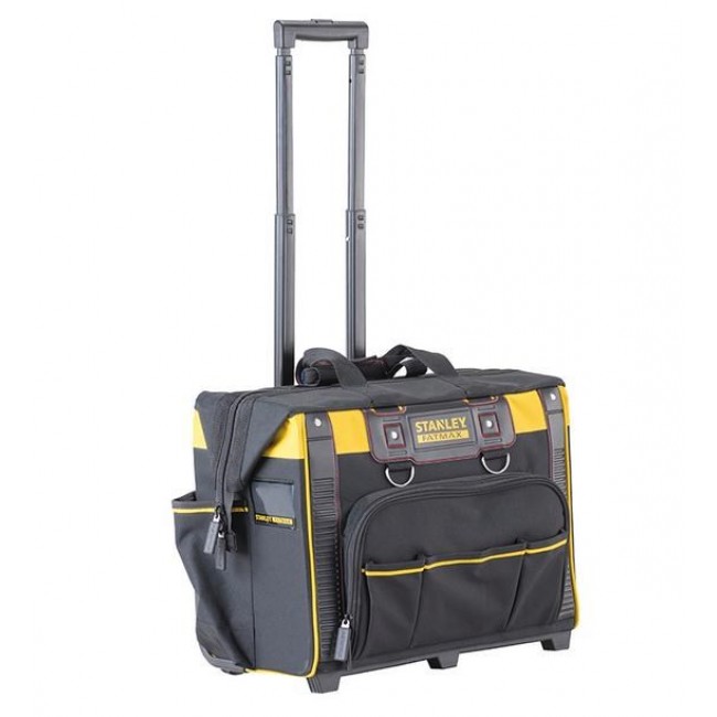 Stanley Fatmax Tool Bag on Wheels Stanley Fatmax Tool Bag on Wheels