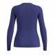 Odlo BL TOP crew neck l/s MERINO 200 long-sleeved thermal underwear, size S, blue Odlo BL TOP crew neck l/s MERINO 200 long-sleeved thermal underwear, size S, blue