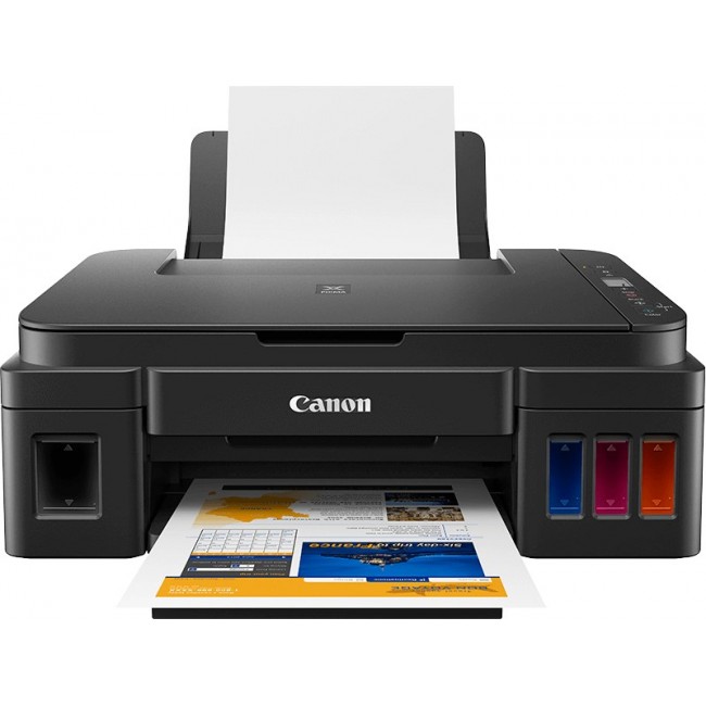 Canon PIXMA G2410 Inkjet A4 4800 x 1200 DPI 8.8 ppm Canon PIXMA G2410 Inkjet A4 4800 x 1200 DPI 8.8 ppm