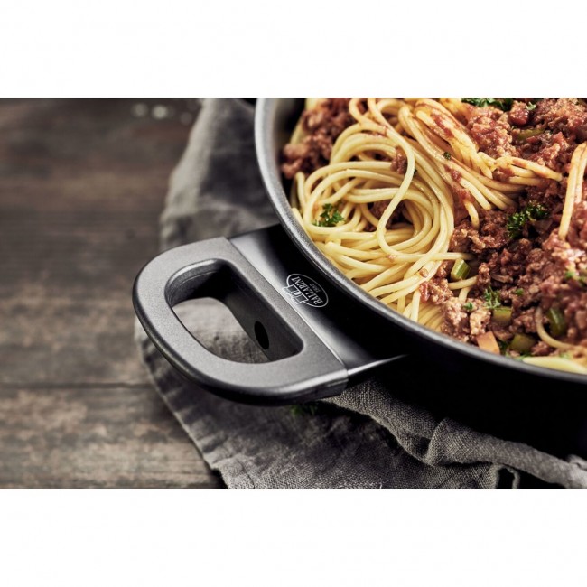 Ballarini Avola deep frying pan with 2 handles - 28 cm Ballarini Avola deep frying pan with 2 handles - 28 cm