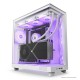 NZXT H6 Flow RGB Midi Tower White NZXT H6 Flow RGB Midi Tower White