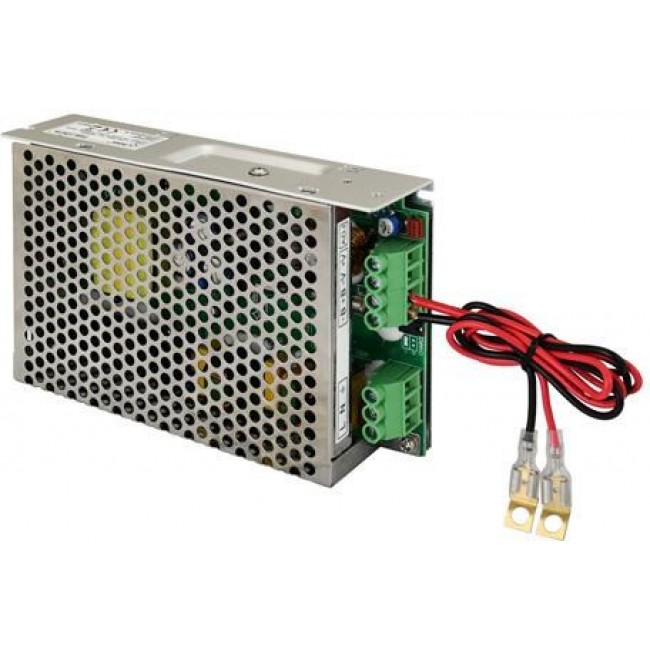 BUILT-IN SWITCHED-MODE BUFFER POWER SUPPLY Pulsar PSB-12V10A 13,8V/10A BUILT-IN SWITCHED-MODE BUFFER POWER SUPPLY Pulsar PSB-12V10A 13,8V/10A