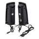 Esperanza EP110 loudspeaker 2-way Black Wired 6 W