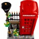 LEGO IDEAS 21347 Red London Telephone Box LEGO IDEAS 21347 Red London Telephone Box