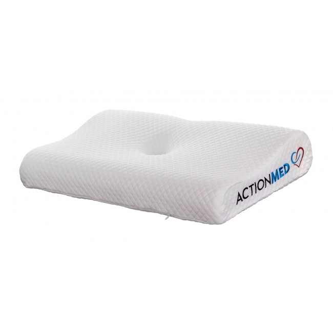 Orthopedic pillow ActionMed ANATOMICAL MED PILLOW