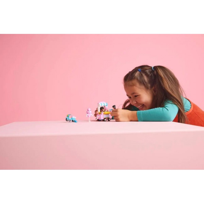 LEGO FRIENDS 42643 Cotton Candy Stand and Scooter