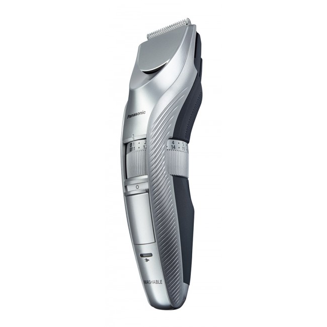 Panasonic ER-GC71-S503 hair trimmers/clipper Silver 38
