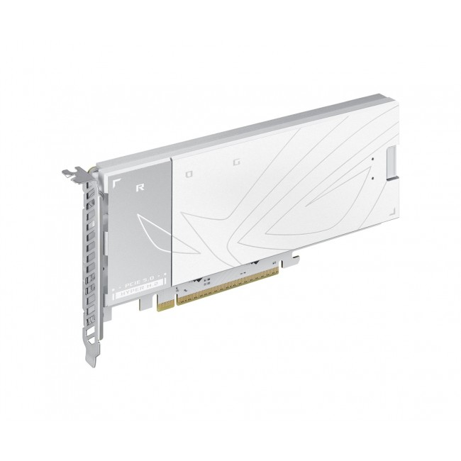 ASUS ROG CROSSHAIR X870E GLACIAL AMD X870E Socket AM5 Extended ATX ASUS ROG CROSSHAIR X870E GLACIAL AMD X870E Socket AM5 Extended ATX