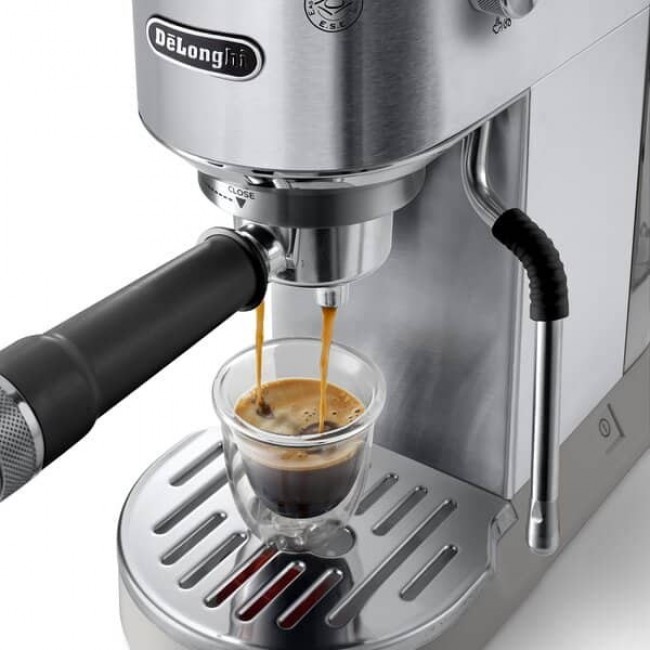 De Longhi Dedica Duo EC890.M Espresso machine 1.1 L