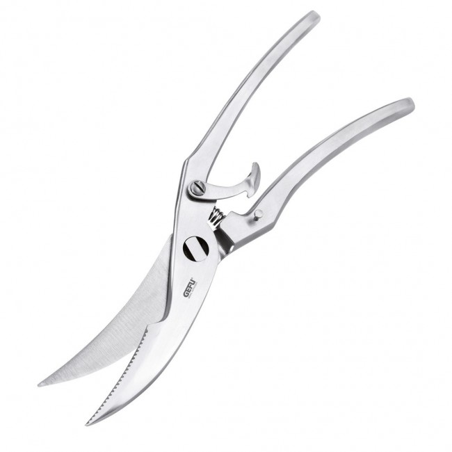 GEFU dismantled scissors for poultry,