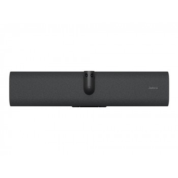 Jabra Panacast 40 VBS Bar Only MS Teams Rooms, 3840 x 1080 pixels, 4x, Black