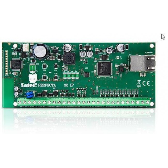 SATEL MOTHERBOARD PERFECTA-IP 32 SATEL MOTHERBOARD PERFECTA-IP 32