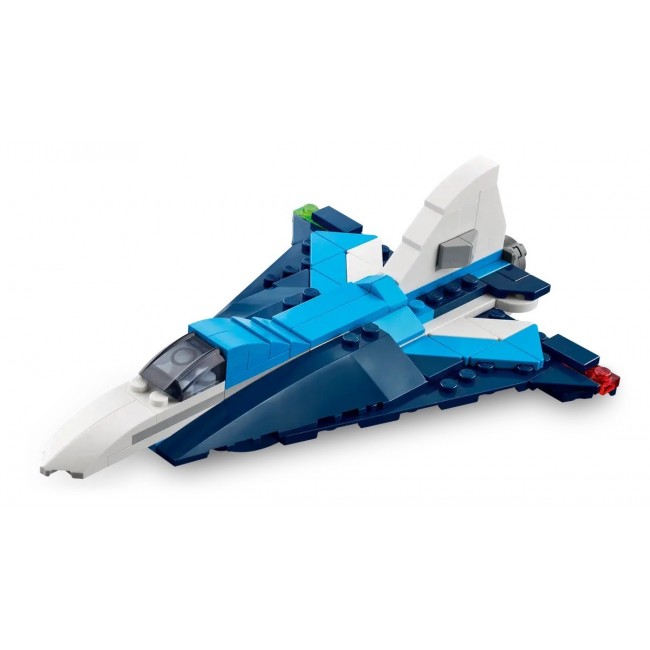 LEGO CREATOR 3 IN 1 31160 Race Plane