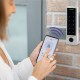 Qoltec 52448 Code lock TITAN with fingerprint reader | RFID | BT 4.0 |Code | Card | key fob | Doorbell| IP68 | EM Qoltec 52448 Code lock TITAN with fingerprint reader | RFID | BT 4.0 |Code | Card | key fob | Doorbell| IP68 | EM