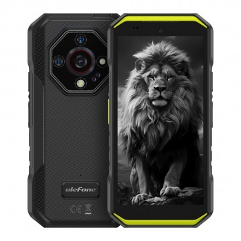 Ulefone Armor X32 Pro 5G 8/256GB Vivid Green