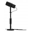 GENESIS RADIUM 750D Black PC microphone GENESIS RADIUM 750D Black PC microphone