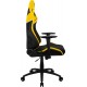 ThunderX3 TC5 Air Tech Universal gaming chair Padded seat Black, Yellow
