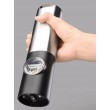 PROMIS Set of pepper and salt mills with stand MP36X2