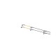 Shimano AERO X1A CARP FEEDER Fishing rod 3,35m 70g 2 cz.+tips