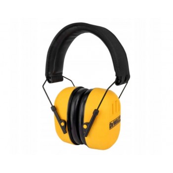 Dewalt DPG18-BX Protective headphones Black, Yellow