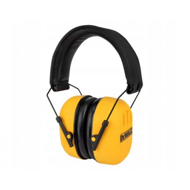Dewalt DPG18-BX Protective headphones Black, Yellow