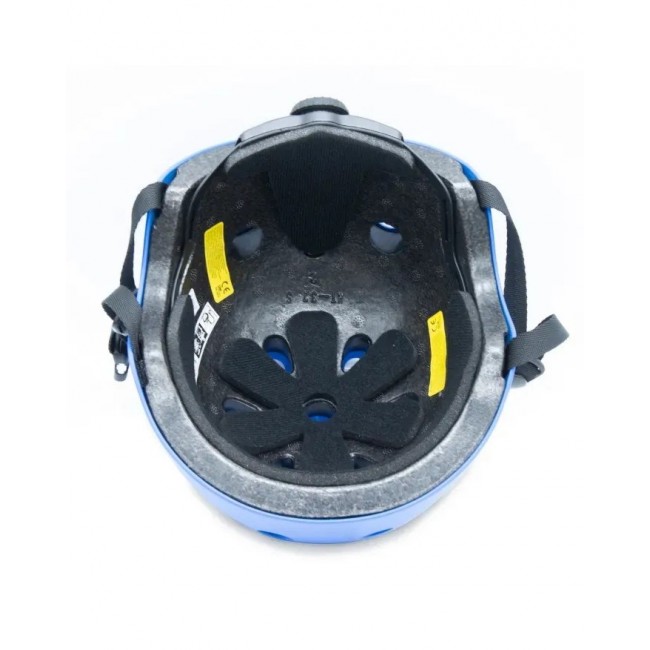 Kids helmet Motus Siver MOTHAM8MB size M, Blue