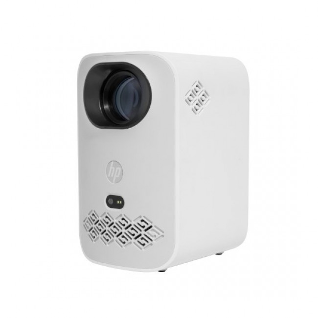 HP CC360 200 ANSI lumens LCD 1080p (1920x1080) White