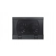DeepCool Wind Pal FS laptop cooling pad 1200 RPM Black