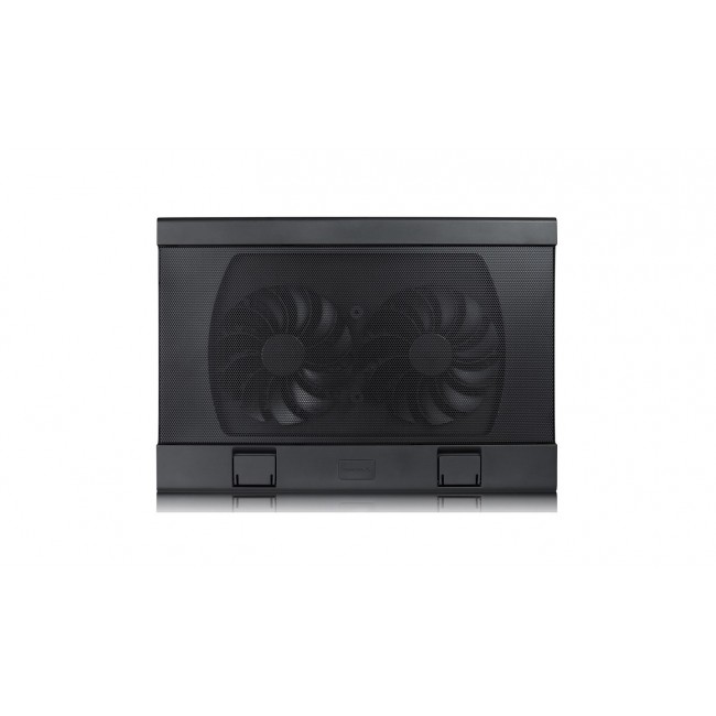 DeepCool Wind Pal FS laptop cooling pad 1200 RPM Black DeepCool Wind Pal FS laptop cooling pad 1200 RPM Black