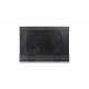 DeepCool Wind Pal FS laptop cooling pad 1200 RPM Black DeepCool Wind Pal FS laptop cooling pad 1200 RPM Black