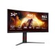AOC G4 CU34G4Z computer monitor 86.4 cm (34