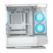 COUGAR Midi Tower Case, FV270 ARGB, White