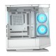 COUGAR Midi Tower Case, FV270 ARGB, White