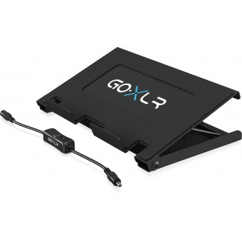 TC Helicon goXLR Desk Stand desk stand for the goXLR