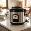 Adler AD 6406 rice cooker Black,Stainless steel 1000 W Adler AD 6406 rice cooker Black,Stainless steel 1000 W