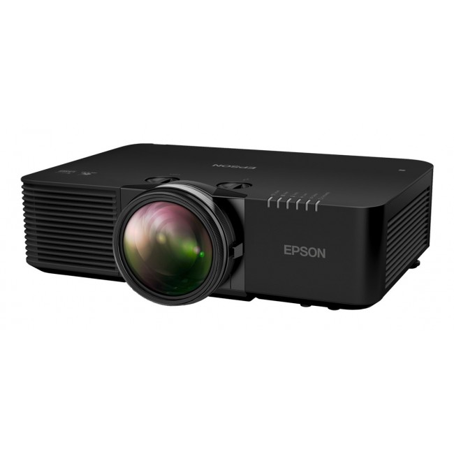 Epson EB-L695SU Short throw projector 6200 ANSI lumens 3LCD WUXGA (1920x1200) Black Epson EB-L695SU Short throw projector 6200 ANSI lumens 3LCD WUXGA (1920x1200) Black