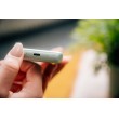 Verbatim Charge 'n' Go Magnetic Wireless Power Bank 10000mAh Green