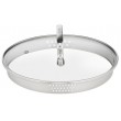Tefal DUETTO+ G71979 saucepan Round Stainless steel