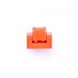 Smartkeeper NL03P2OR port blocker RJ-45 Orange 100 pc(s)